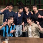 「2PM」、「チャンネル十五夜」に集合…にぎやかな姿を披露