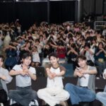 番組満足度100％！全員10代の日本人ボーイズグループ・VIBYの武道館への道を追う『VIBY 159 Road to 武道館』大阪で#4先行上映会を開催