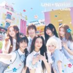 グローバルガールズグループ UNIS　7月31日（金）リリースJapan 1st Mini Album『UNI☆Sparkle!』ソウォン、ヒョンジュ、ゼリー、パン・ユナ新コンセプトビジュアル公開