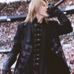スタッド ド フランスで開催されたBTSのコンサートにてJimin（ジミン）がディオールを着用【Dior】