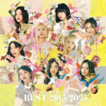 TWICE、全50曲収録のベストアルバム『TWICE BEST ALBUM「#BEST 2015-2025」』8月26日発売決定！