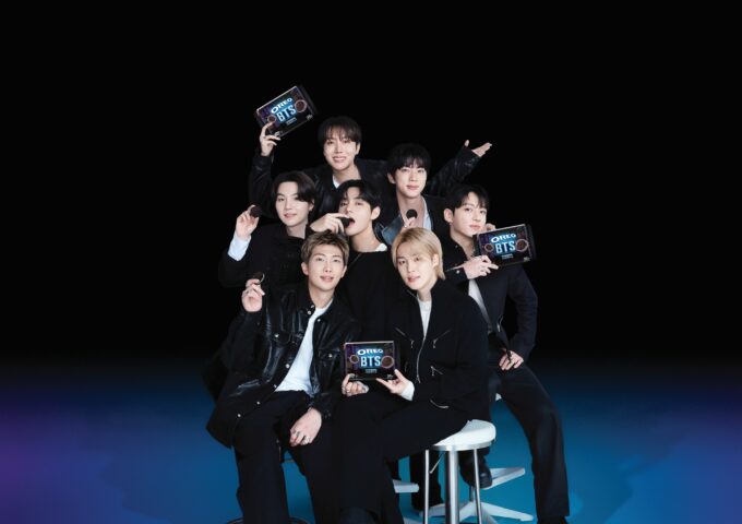 OREO & BTS ムーブメント、始動！期間限定品「オレオ BTSパッケージ バニラクリーム36枚」2026年8月3日より日本全国で発売開始！ | K-POP、韓国エンタメニュース、取材レポートならコレポ！
