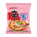 【情報】公式アレンジレシピ人気No.1のロゼが話題のカップ麺に続き、待望の袋麺でも登場！「辛ラーメン ロゼ 袋麺」が7月10日（金）より新発売!