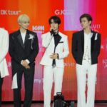 「イベントレポ」『KM CHART AWARDS 2026』TOMORROW X TOGETHERが “ARTIST OF THE YEAR”を含む四冠！CORTISは “RECORD OF THE YEAR”を含む2冠を受賞