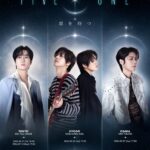 「FIVE O ONE」、9月に東京・兵庫・大阪を巡る日本ツアー「2026 FIVE O ONE in JAPAN : 星を待つ」開催！