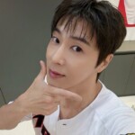 「東方神起」ユンホ、韓国プロ野球で始球式を務める…大ファンのKIAタイガースを応援