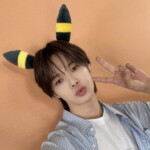 「&TEAM」、ポケモンキャラクターと共にかわいいVポーズ