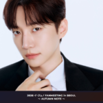 「2PM」イ・ジュノ、ブラックスーツで秋の雰囲気…9月にソウルファンミーティング開催