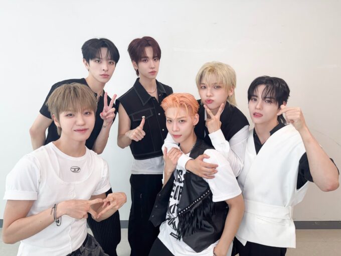 「n.SSign」、「2026 第29回保寧マッドフェスティバル開幕記念『K-POP SUPER LIVE』」出演…「ファンのおかげで、今日も幸せなステージ」
