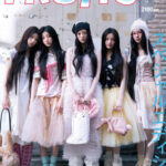 ILLIT、雑誌「FRUiTS」とコラボした  Japan 2nd Single ‘I Got Your Back’ 2つめのコンセプト「FRUiTS Ver.」を公開！  「ILLITコア」を日本のストリートスナップカルチャーと共に表現