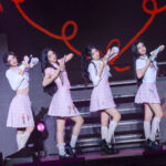 「イベントレポ」ILLIT、初のライブツアー「PRESS START」日本公演を大盛況のうちに完走！  全5都市11公演で約6万人を動員…「I Got Your Back！これからもそばにいて」  HANAのJISOO・MOMOKAがサプライズ登場し新曲ステージをスペシャル披露   