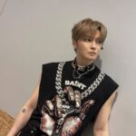 ジェジュン、ノースリーブ＆チョーカー姿で圧倒的なオーラ！…ダークな魅力が際立つ