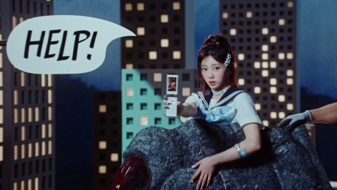 ILLIT、Japan 2nd Singleタイトル曲「I Got Your Back (Feat. JISOO, MOMOKA of HANA)」音源＆MVを同時公開！ 本日開催の東京公演にHANAのJISOO・MOMOKAがサプライズ登場…豪華ステージで魅了