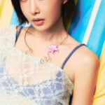 「BBGIRLS」、新曲「BODY WAVE」…ユナのコンセプトフォト公開