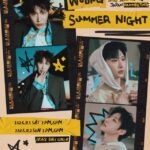 AB6IX チョン・ウン8月に日本ソロファンミーティング開催決定！ 『2026 JEON WOONG JAPAN FANMEETING』  "[WOONG SUMMER NIGHT]"』 真夏の夜を彩る特別な時間に期待!!