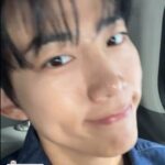 「2PM」テギョン、移動中の車内で見せた愛嬌満点のえくぼ！…お茶目な近況動画公開