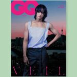 ビョン・ウソク、別次元のカリスマ性で「GQ KOREA」8月号のカバーを飾る！