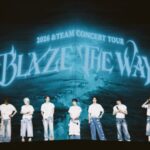 「&TEAM」、「BLAZE THE WAY」公演が盛況…「僕の夏をすべて君にあげる」