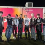 「ATEEZ」、ローマを完全魅了…完璧なライブで現地ファンと一体に