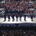 「BTS」、7年ぶりに完全体でロンドンを訪問…ウェンブリー・スタジアムに続き約13万人が熱狂