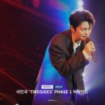 ソ・イングク、ファンとの楽しい瞬間…ファンミツアー「TWO SIDES」ビハインド公開（動画あり）