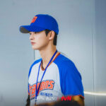 ソ・イングク、試合よりも顔のほうが反則級…（非公式）野球ユニフォームがよく似合う男性第1位