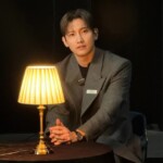 「東方神起」チャンミン、魅力的なスーツスタイル…「マーダークラブ」での活躍に期待