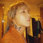 「FTISLAND」ホンギ、首には虹色の蝶、色とりどりのアクセサリー…香港公演のビハインド