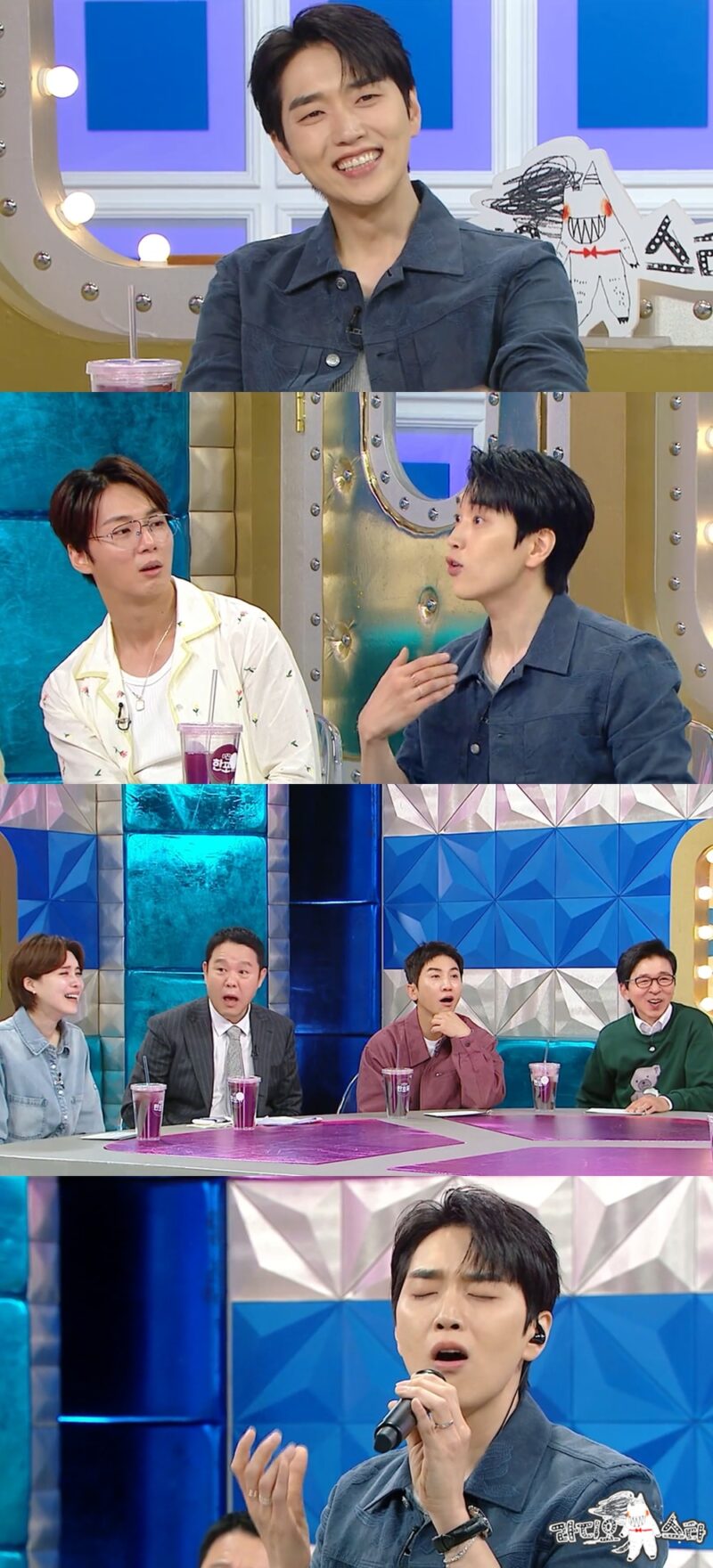 「B1A4」サンドゥル、「初ミュージカルの練習で『出て行け』と言われた」…14年ぶりに認められた理由（ラジオスター）