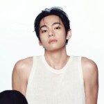 「BTS」V、タンクトップだけでも最高にセクシー