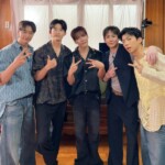「2PM」、ラフな服装で和気あいあい…バラエティ番組出演のビハインド公開（動画あり）