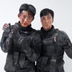 <トレンドブログ>「2PM」テギョン、ソ・ジソブのために喜んで血まみれになった…「エージェント・キム」で強烈な一撃