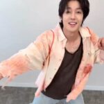 キム・ヒョンジュン、日本でのポップアップイベントを前にキュートな魅力を大放出！「ヨンセン麺」をPR（動画あり）