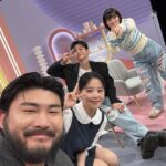 ソ・イングク、「彼氏彼女いない歴＝年齢、卒業します: シーズン2」の共演者と仲良くスタジオに集結！…和気あいあいの撮影現場