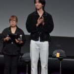 「取材レポ」監督も絶賛！チェ・ジョンヒョプ、ミステリアスな管理人役で魅了…オープニング曲はILLITが担当！ABEMAオリジナルドラマ「バカンスの法則」配信記念プレミアイベント開催