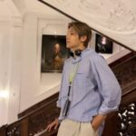 「CNBLUE」カン・ミンヒョク、ヨーロッパに別れを告げる近況ショットを公開…「選別が終わり次第アップしますね」