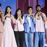 【フォト】ソ・イングク出演「彼氏彼女いない歴＝年齢、卒業します」シーズン2、 制作発表会開催…「一味違う恋愛リアリティに期待してほしい」