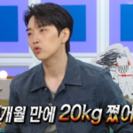 「B1A4」サンドゥル、3か月で20kg増えた理由は？…「どこまで太れるのか自分で実験した」