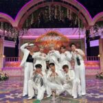 「ATEEZ」、アメリカ「ビルボード200」で1位…通算3度目の首位に