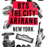 「BTS」、ニューヨークで「THE CITY」を開催…グランド・セントラル・ターミナルが「ARIRANG」テーマに彩られる