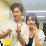 キム・ソンリョン、ユンホ（東方神起）の名前を腕に刻んで…「情熱は似ていくもの」（動画あり）