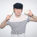 「TOMORROW X TOGETHER」ヨンジュン、その影響力はどこまで…コラボアイスクリーム4万個が完売