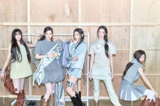 「ILLIT」、橋本環奈＆チェ・ジョンヒョプ出演「バカンスの法則」のオープニング曲に…相乗効果を予告（動画あり）
