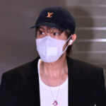 【フォト】「BTS」j-hope、強烈なオーラをまとい韓国に入国