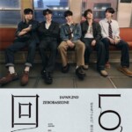「ZEROBASEONE」、「回帰LOVE」で日本ファンの心を狙う…映画のようなビジュアル