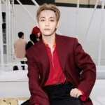 「BTS」V、パリを魅了した圧倒的な存在感