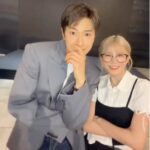 ユンホ（東方神起）＆ソン・ハヨン（fromis_9）、意外なコラボが話題！…「Time's Tickin'」ダンスチャレンジ公開（動画あり）