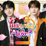 TRENDZ Japan 5th Single『Which Way is Love?』を本日リリース！そして大人気恋愛ゲーム「イケメンシリーズ」サイバードが監修した“恋愛シミュレーションゲーム風”の胸キュンMV公開＆全国モールツアーも開幕！