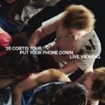 8/14(金)開催 「CORTIS」初のライブビューイング『2026 CORTIS TOUR ＜PUT YOUR PHONE DOWN＞ IN LA: LIVE VIEWING』の日本予告編が到着
