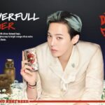 グローバルアンバサダーは「BIGBANG」G-DRAGON、「常陸野ネストビール デイジーラガー 350㎖」 日本版スペシャルパッケージで発売